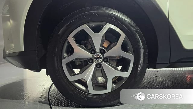 Ssangyong Torres id 4871673 из Кореи 25