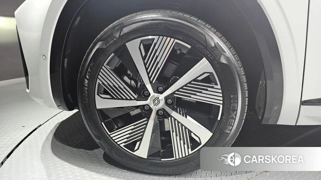 Renault Korea (Samsung) Grand Coleos id 4783084 из Кореи 15