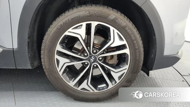 Hyundai Santa Fe TM id 3593542 из Кореи 15