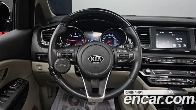 Kia The New Carnival id 2756991 из Кореи 15