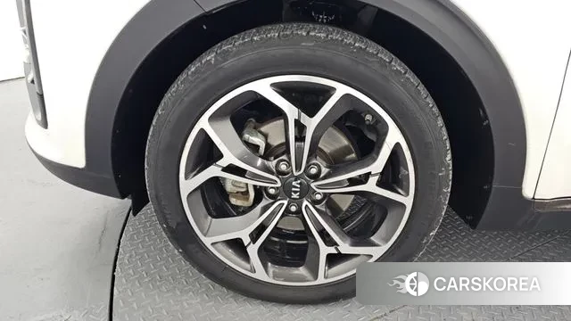 Kia Sportage The Bold id 3687533 из Кореи 15