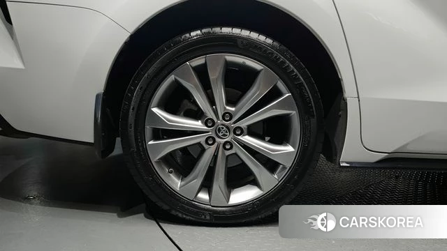 Toyota Sienna 4th Generation id 4329558 из Кореи 27