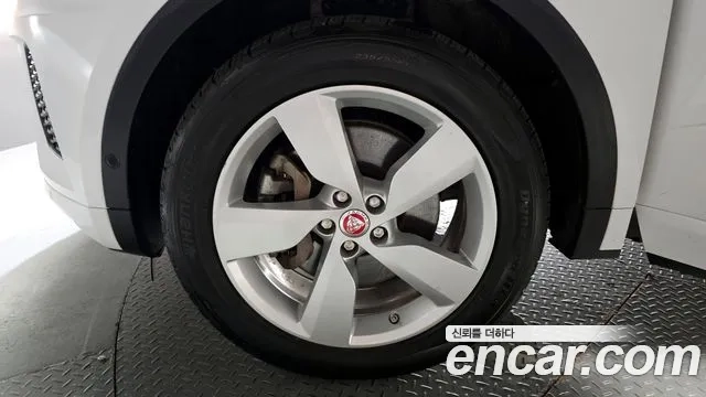 Jaguar E-PACE id 2907938 из Кореи 15