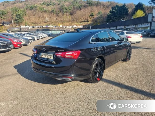 Chevrolet (GM Daewoo) The New Malibu id 3897432 из Кореи 15