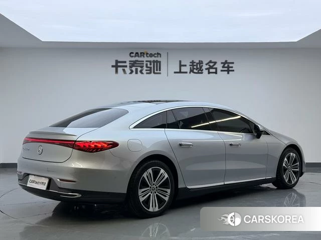Mercedes-Benz EQS id 4259247 из Китая 23