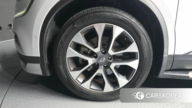Renault Korea (Samsung) QM6 id 4760405 из Кореи 14