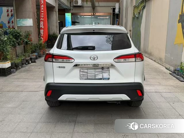 Toyota Corolla Sharp amplifier 2023 Белый из Китая, фото 5