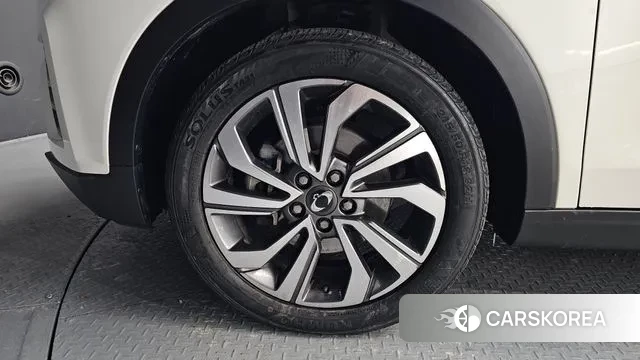 Ssangyong Berry New Tivoli id 3520147 из Кореи 15