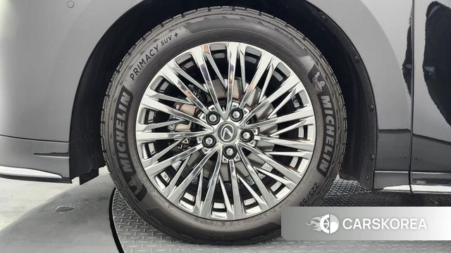 Lexus LM Second Generation id 4767361 из Кореи 29