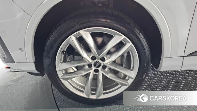 Audi Q7 (4M) id 4540406 из Кореи 15