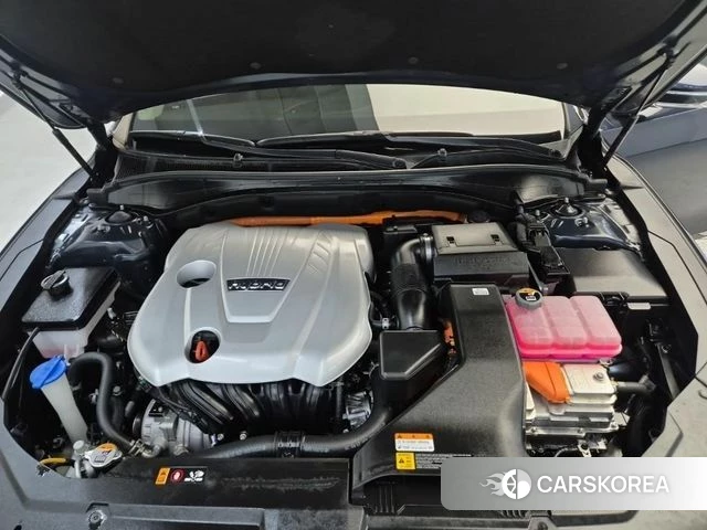 Hyundai The New Grandeur IG Hybrid id 3923774 из Кореи 14