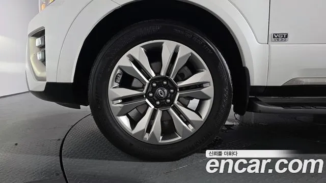 Kia Mohave Master id 2875802 из Кореи 15