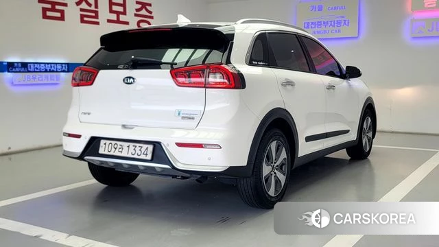 Kia Niro id 4794973 из Кореи 13