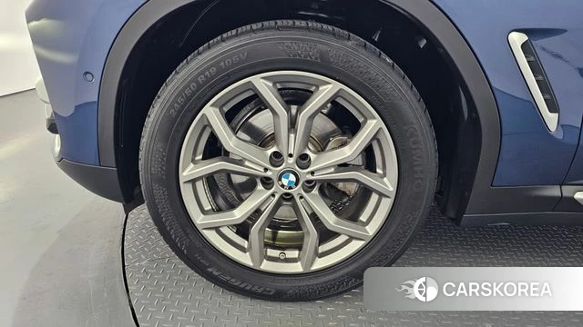 BMW X3 (G01) id 4268221 из Кореи 27
