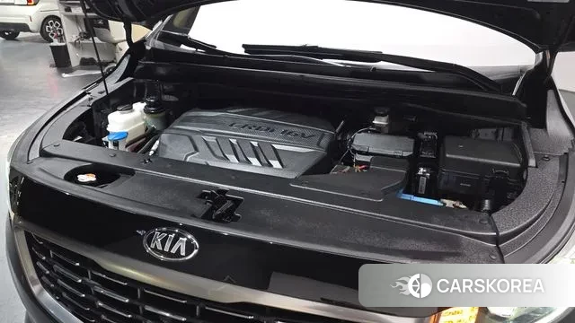 Kia The New Carnival id 3789435 из Кореи 15