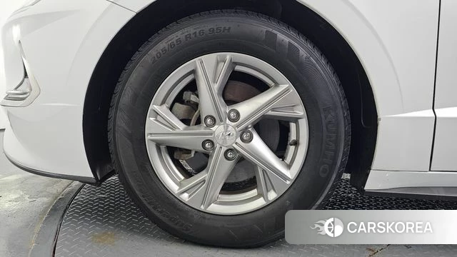 Hyundai Sonata (DN8) id 4667422 из Кореи 25