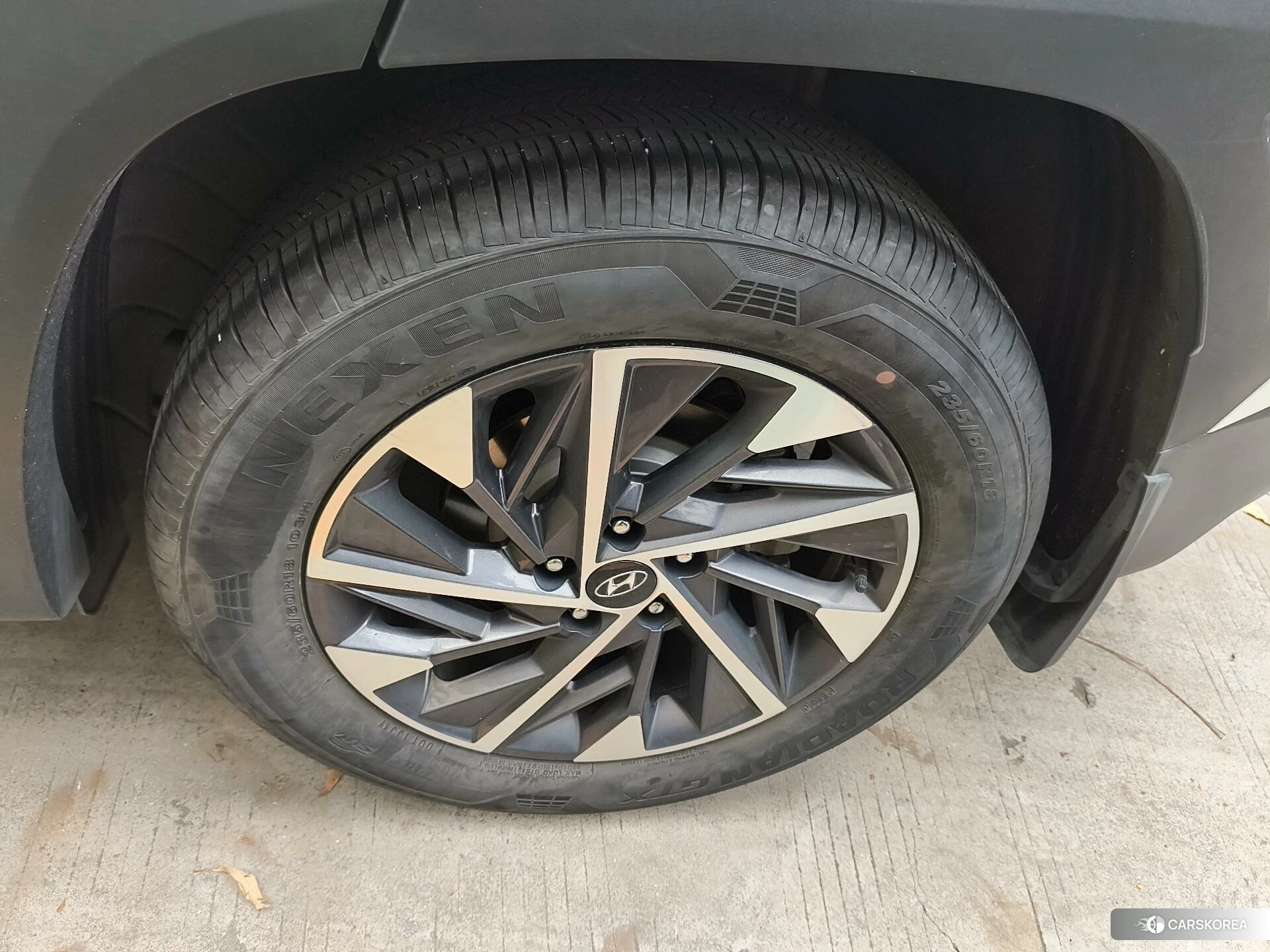 Hyundai Tucson id 4513787 из Китая 16