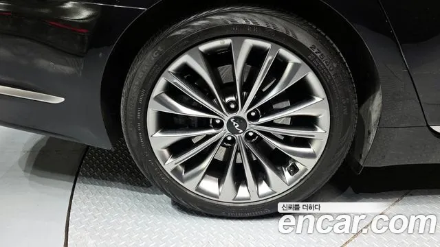 Kia The New K9 2nd generation id 2708521 из Кореи 15