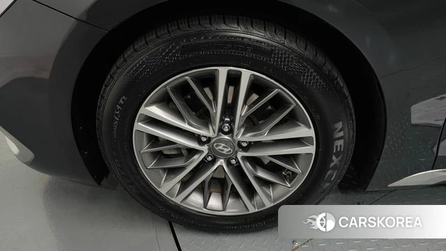 Hyundai Grandeur IG id 4345461 из Кореи 15