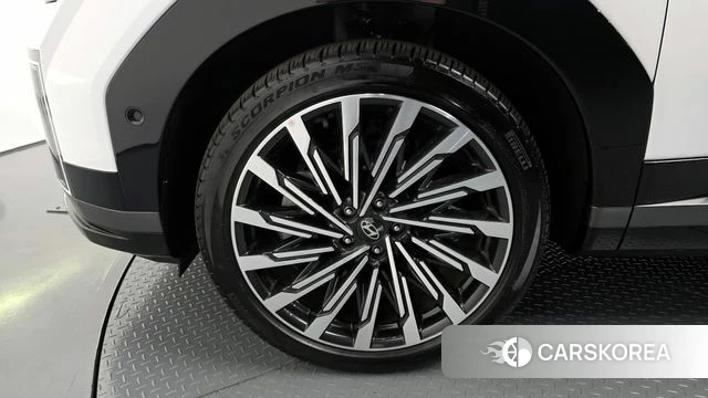 Hyundai Santa Fe (MX5) id 4248811 из Кореи 15
