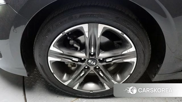 Kia K5 3rd generation id 4410069 из Кореи 31