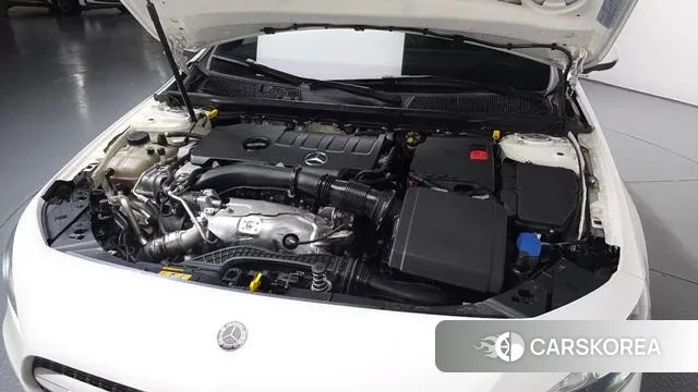 Mercedes-Benz A-Class W177 id 3362413 из Кореи 15