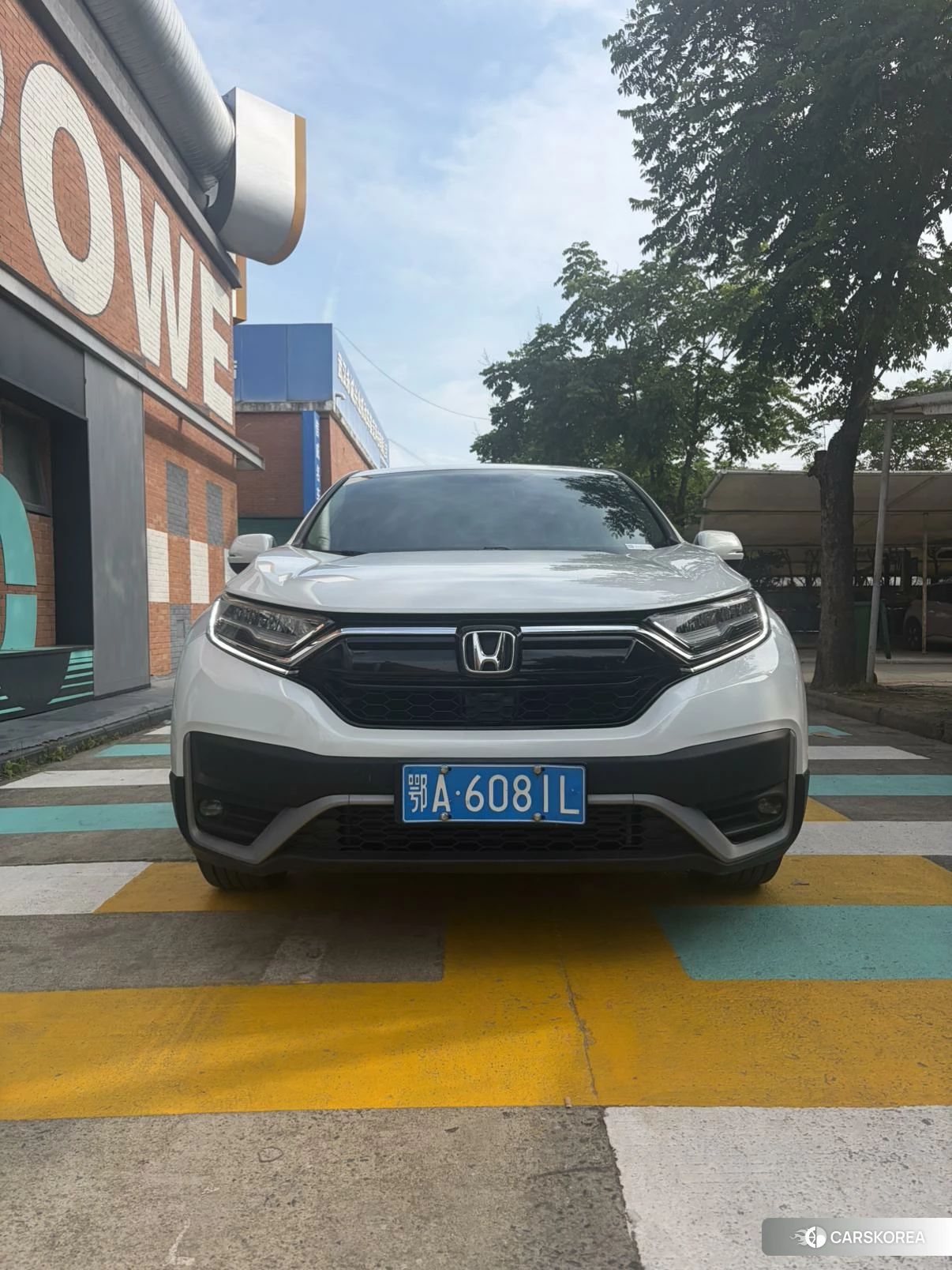 Honda CR-V id 4513640 из Китая 13