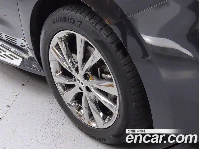 Kia The New Carnival id 2697642 из Кореи 15