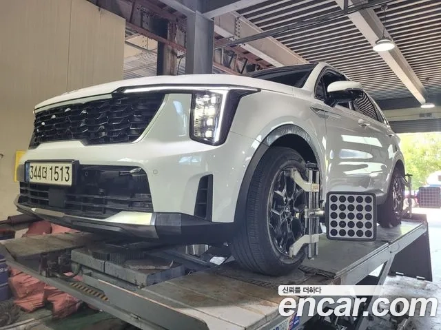 Kia The New Sorento 4th Generation id 2943390 из Кореи 15