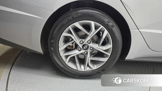 Hyundai Sonata (DN8) id 4308942 из Кореи 32