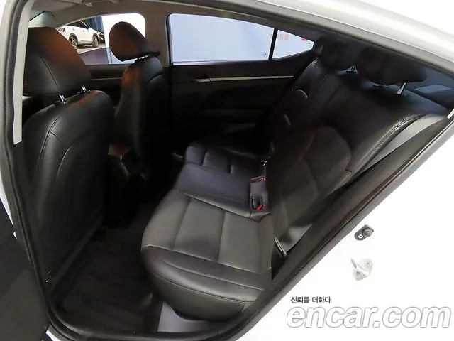 Hyundai Avante AD id 2571830 из Кореи 14