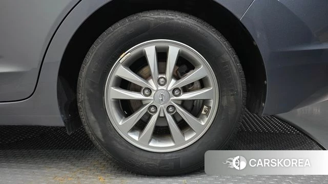 Hyundai The New Avante AD id 4717859 из Кореи 15