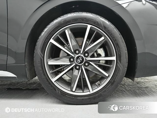 Hyundai The New Grandeur IG id 4550085 из Кореи 15