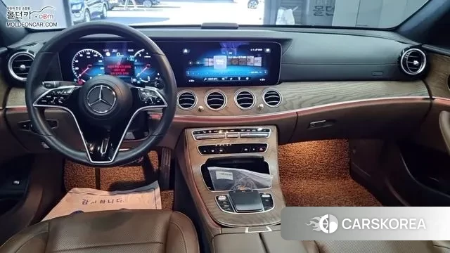 Mercedes-Benz E-Class W213 id 3560677 из Кореи 13