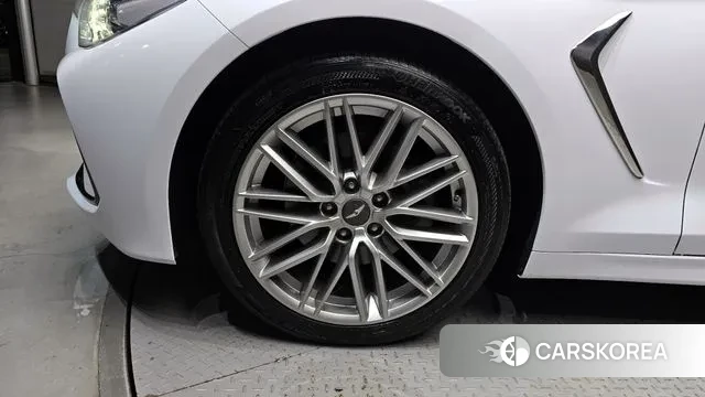 Genesis G70 id 2981516 из Кореи 15