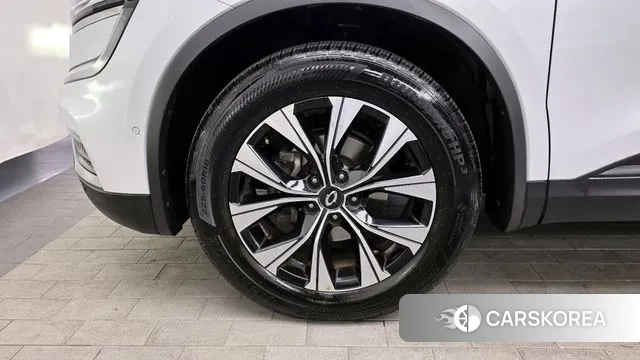 Renault Korea (Samsung) The New QM6 id 3752238 из Кореи 15