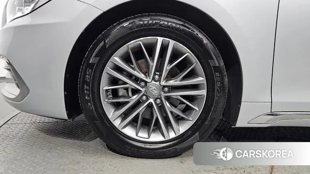 Hyundai Grandeur IG id 3455017 из Кореи 15