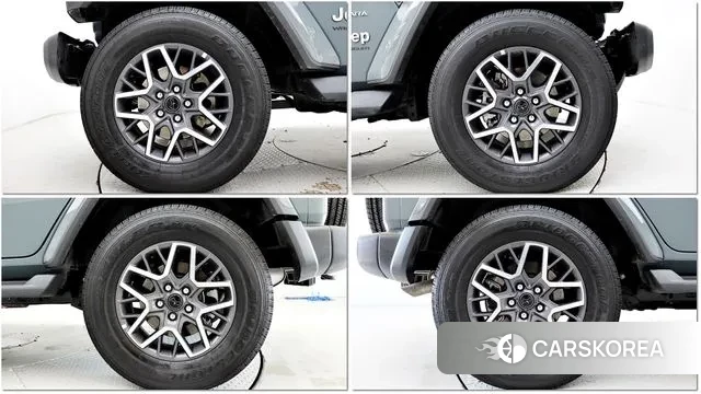 Jeep Wrangler (JL) id 3026564 из Кореи 15