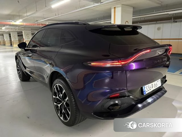 Aston Martin DBX id 3922609 из Кореи 10