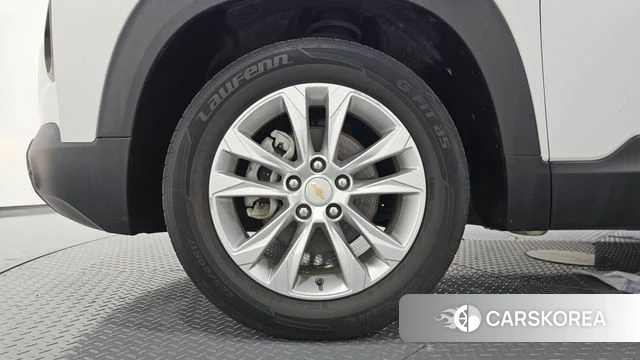 Chevrolet (GM Daewoo) Trailblazer id 4519028 из Кореи 25