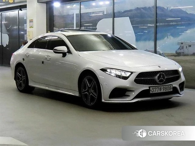 Mercedes-Benz CLS-Class C257 id 4882127 из Кореи 15