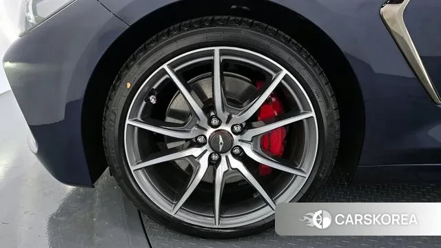 Genesis G70 id 3423010 из Кореи 15