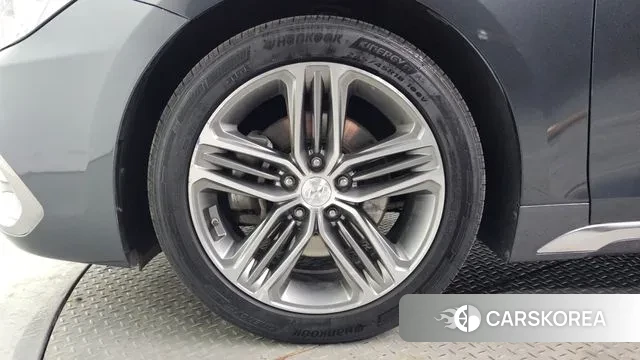 Hyundai Grandeur IG id 3698443 из Кореи 15