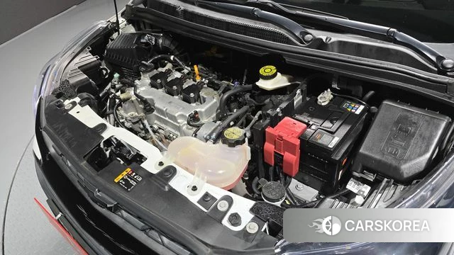 Chevrolet (GM Daewoo) The New Spark id 4881513 из Кореи 29