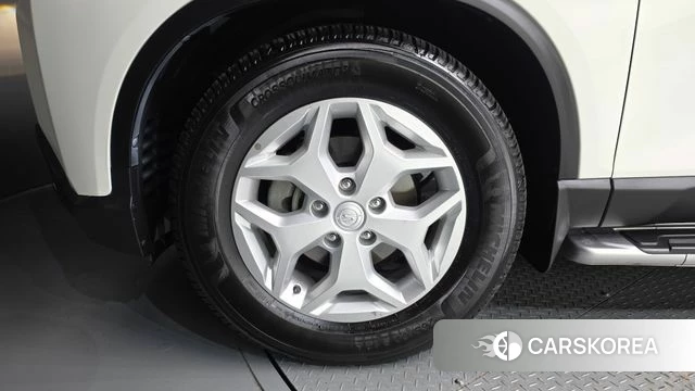 Ssangyong The New Rexton Sport id 4656545 из Кореи 15