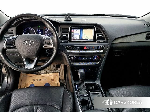 Hyundai Sonata New Rise id 4471293 из Кореи 15