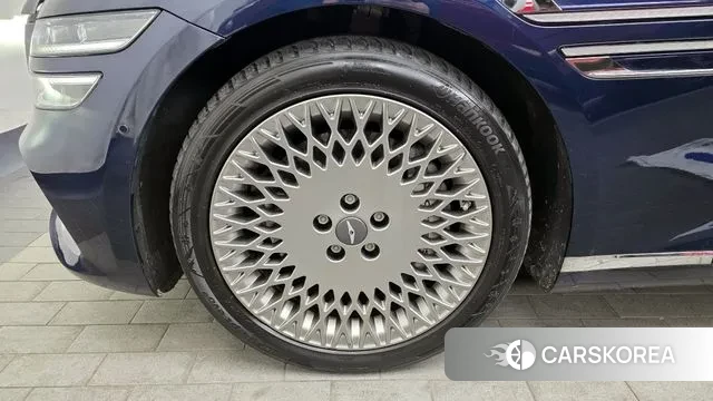 Genesis G80 (RG3) id 3453993 из Кореи 15