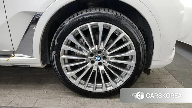 BMW X7 (G07) id 3616071 из Кореи 15