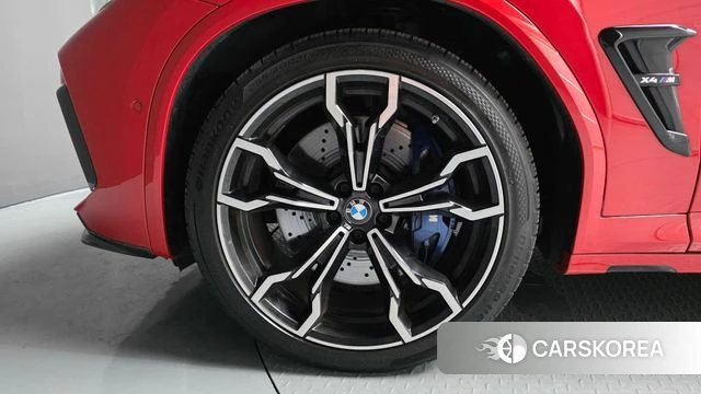 BMW X4M (G02) id 4586268 из Кореи 28