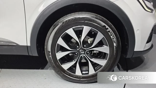 Renault Korea (Samsung) XM3 id 3513228 из Кореи 15